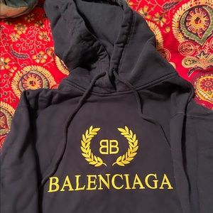 Balenciaga Hoodie